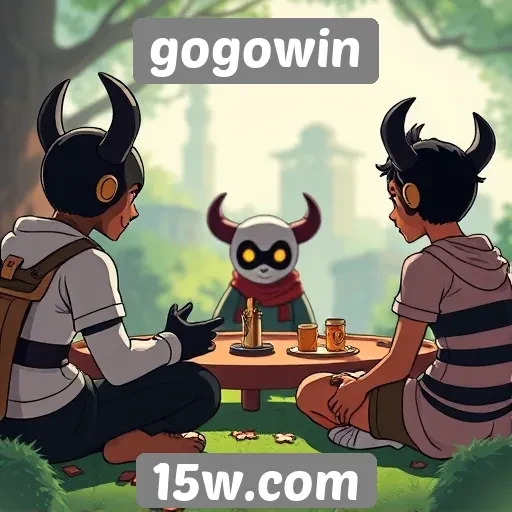 a evolução do design de jogos no gogowin