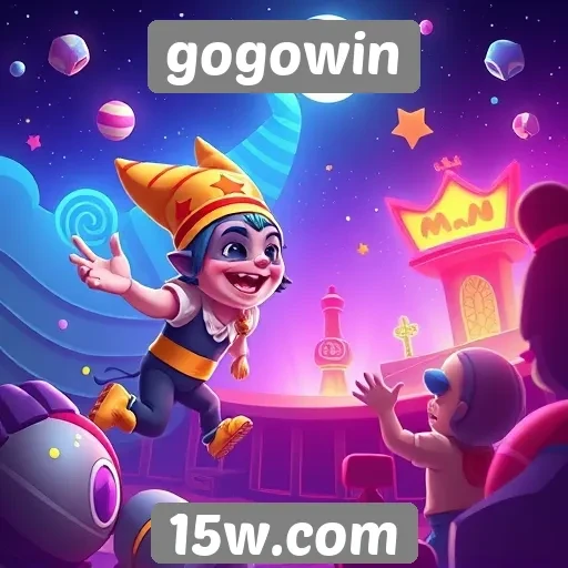 Gogowin oferece diversidade de jogos para todas as idades