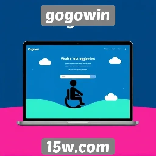 Avaliação dos recursos de usabilidade do site Gogowin